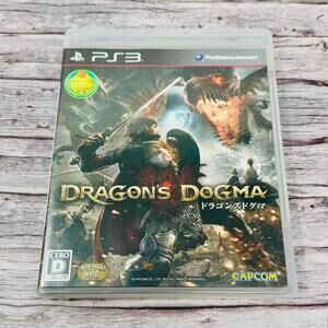 Dragon's Dogma PlayStation 3 Game Capcom Japan Import US Seller
